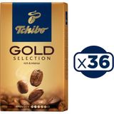 Tchibo Gold Selection 250 gr 36'lı Paket Filtre Kahve 9 kg - 36 Adet