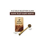 Tchibo Gold Selection 4x250g Filtre Kahve