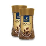 Tchibo Gold Selection Çözünebilir Kahve 100 gr 2'li