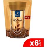 Tchibo Gold Selection Çözünebilir Kahve Ekonomik Paket 150 gr 6'lı - Granül