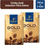 Tchibo Gold Selection Filtre Kahve 250 gr x 2 Adet - 1 Adet