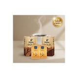 Tchibo Gold Selection Filtre Kahve 2X250 G + Türk Kahvesi 2’Li | 4’Lü Avantaj Paketi