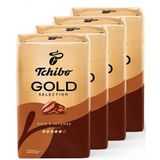 Tchibo Gold Selection Öğütülmüş Filtre Kahve 250 gr 2 li Eko x 2 Adet