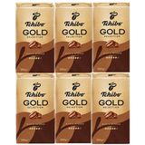 Tchibo Gold Selection Öğütülmüş Filtre Kahve 250 gr 2 li Eko x 3 Adet