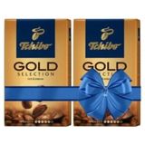 Tchibo Gold Selection Öğütülmüş Filtre Kahve 2'li 250 gr Kafeinli ve Pratik Hazırlık - 500 gr
