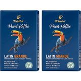 Tchibo Latin Grande 250 gr Filtre Kahve 2'li - 1 Paket - Kağıt ve Metal Filtre