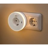 Tchibo Led Gece Lambası, Duylu