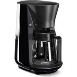 Tchibo Let's Brew Siyah Filtre Kahve Makinesi 1,25 L Aroma Karıştırıcı Özellikli Kolay Kullanım