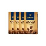 Tchibo Mp Hb x 4 Adet Tchibo Gold Selection Öğütülmüş Filtre Kahve 250GR - 1 kg