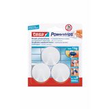 Tchibo No Color Tesa Powerstrips 10000003426 Küçük Trend Kendinden Yapışkanlı Çıkarılabilir Beyaz Askı