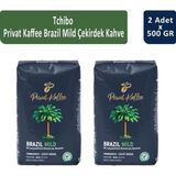 Tchibo Privat Kaffee Brazil Mild 500 gr Öğütülmüş Filtre Kahve