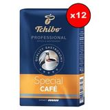 Tchibo Professional Special Filtre Kahve 250 gr - 12 Adet Taze Çekilmiş Arabica ve Robusta Harmanı - 3 kg