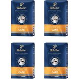 Tchibo Professional Special Filtre Kahve 250 gr 4'lü Orta Kavrulmuş Kafeinli Lezzet - Kağıt ve Metal Filtre