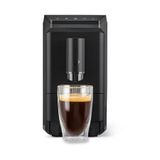 TCHİBO Tchibo Esperto Mini Siyah Tam Otomatik Espresso Makinesi