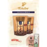 Tchibo x2 Gold Selection Çözünebilir Kahve 150 gr ve Pamuk