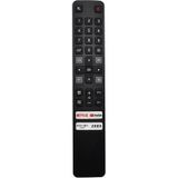 Tcl 40S5400a İle Uyumlu Tv Kumandası-Mikrofonsuz