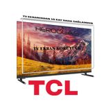 Tcl 43L5a 43İnç Tv Ekran Koruyucu