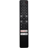 Tcl 43L5a İle Uyumlu Tv Kumandası-Mikrofonsuz