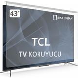 TCL 43P615 Tv Ekran Koruyucu