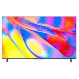 TCL 50C725 50 inç 26 Ekran Uydu Alıcılı 4K Ultra HD Android Smart QLED TV