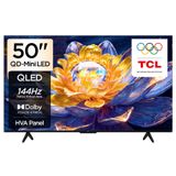 TCL 50Q6C 50 inç 127 Ekran 4K Ultra HD Google MiniLED TV