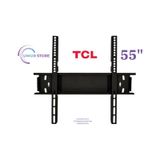 TCL 55C655 55" 139 Ekran 4k Smart Uyumlu Lcd Led TV Sabit Duvar Askı Aparatı