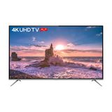 TCL 55P8M Outlet 55 inç 139 Ekran Uydu Alıcılı 4K Ultra HD Smart LED TV