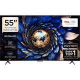 TCL 55Q6C 55 inç 139 Ekran 4K Ultra HD Google MiniLED TV