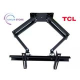 Tcl 55Q6c 55" Uydu Alıcılı 4K Ultra Hd Smart Qd Mini Google 32”- 55” İnç / 82-140 Ekran Lcd Led Tv Çift Kollu Hareketli Duvar Askı Aparatı