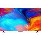 TCL 58P633 58 inç 147 Ekran 4K Ultra HD Android Teşhir LED TV