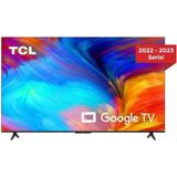 Tcl 58P635 4K Ultra Hd 58" 147 Ekran Uydu Alıcılı Google Smart Led Tv Outlet