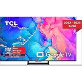 TCL 65C735 65 inç 165 Ekran 4K Ultra HD Android Outlet QLED TV