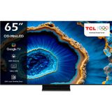 TCL 65C755 65 inç 165 Ekran 4K Ultra HD Android Mini LED TV