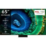 TCL 65C855 65 inç 164 Ekran 4K Ultra HD Android Outlet MiniLED TV