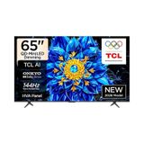 TCL 65P8L 65 inç 164 Ekran 4K Ultra HD Google QLED TV