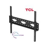 Tcl 65q7c 65" Uydu Alıcılı 4k Ultra Hd Smart Qd Mini 42-85 İnç Kilitli Sabit Lcd Led Tv Duvar Askı Aparatı