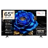TCL 65T6C 65 inç 165 Ekran 4K Ultra HD Google QLED TV