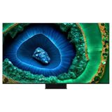 TCL 75C855 75 inç 189 Ekran 4K Ultra HD Android Teşhir MiniLED TV