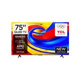 TCL 75P7L 75 inç 189 Ekran 4K Ultra HD Google QLED TV