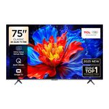 TCL 75P8K 75 inç 190 Ekran 4K Ultra HD Google Teşhir QLED TV
