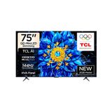 TCL 75P8L 75 inç 189 Ekran 4K Ultra HD Google QLED TV