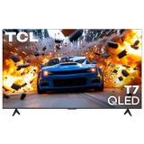 TCL 75T7B 75 inç 190 Ekran 4K Ultra HD Android QLED TV