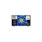 TCL 85P8L 85" 216 Ekran Uydu Alıcılı 4K Ultra HD Google Smart QD-MiniLED TV