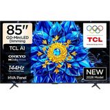 TCL 85P8L 85 inç 216 Ekran 4K Ultra HD Google QLED TV