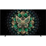 TCL 98C6K 98 inç 248 Ekran 4K Ultra HD Android QD-MiniLED TV