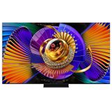 TCL 98C7L 98 inç 248 Ekran 4K Ultra HD Google SQD MiniLED TV