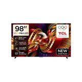TCL 98C8L 98 inç 248 Ekran 4K Ultra HD Google SQD MiniLED TV