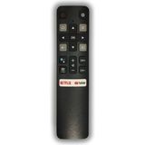 Tcl Android Tv Akıllı Lcd-Led Tv Kumanda Ses Komutsuz - Siyah