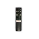 Tcl Android Tv Akıllı Lcd-Led Tv Uyumlu Kumanda - Ses Komut Özelliği Olmayan