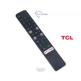 Tcl İle Uyumlu Model 43P725 Mikrofonlu Smart Tv Kumanda